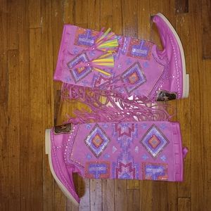 Hector Riccione leather moccasins